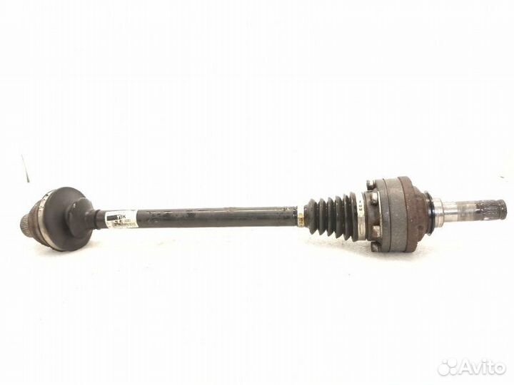Полуось (привод) задний правый Audi A4 B8 2009