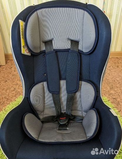 Детское автокресло от 0 до 36 с isofix
