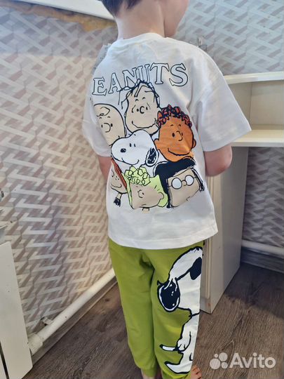 Костюм zara на мальчика