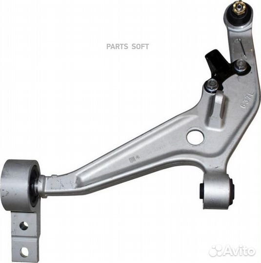 JP group 4040101370 рычаг