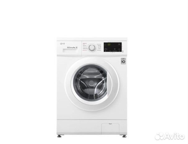 Стиральная машина LG F2J3NS0W