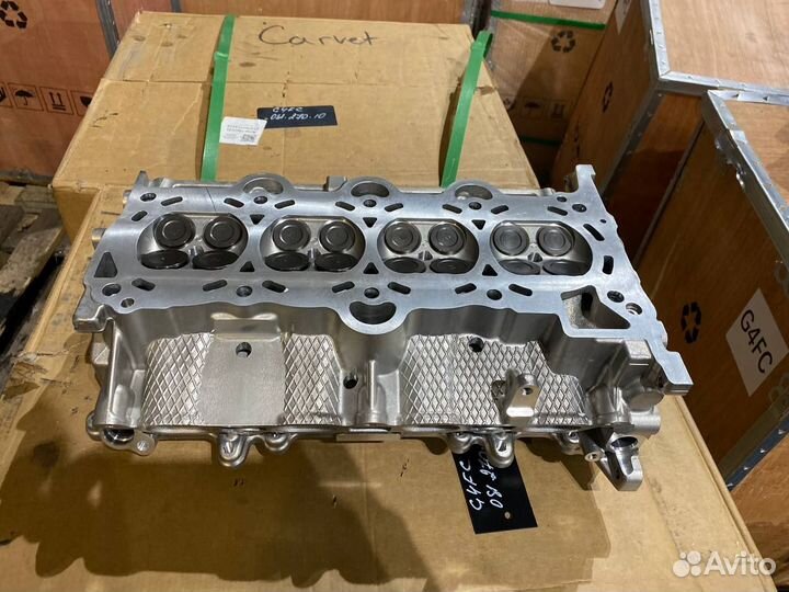 Гбц Новая Kia Ceed Hyundai 1.6 - 1.4 G4FC