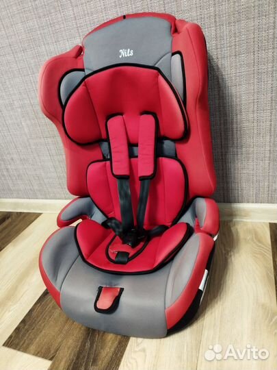 Детское автокресло 9 до 36 кг