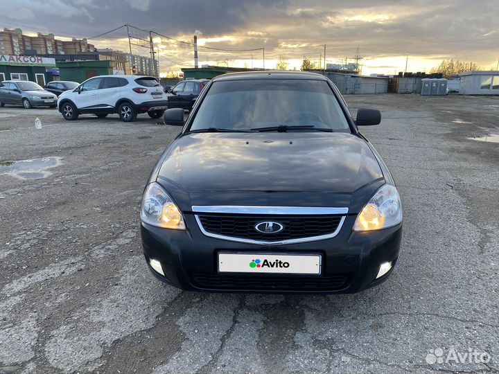 LADA Priora 1.6 МТ, 2015, 130 000 км