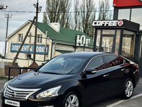 Nissan Teana 2.5 CVT, 2014, 56 000 км, с пробегом, цена 2 220 000 руб.