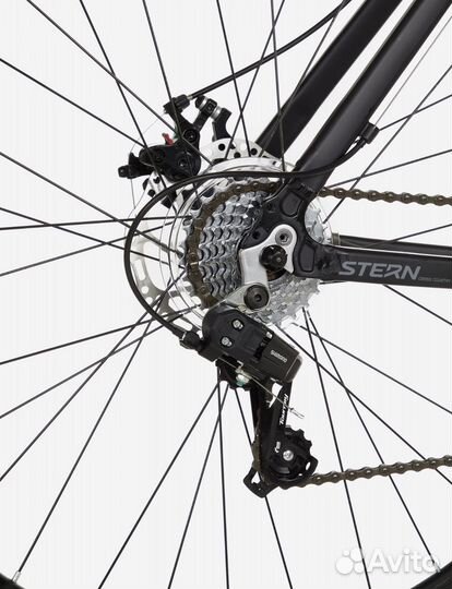 Горный велосипед stern energy 29” новый