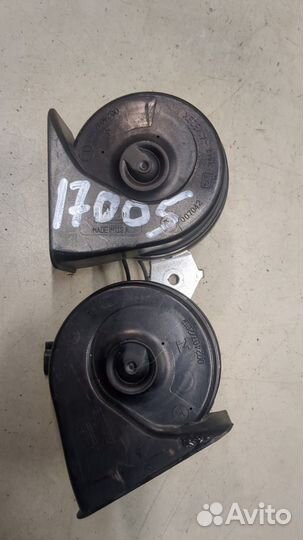 Сигнал (клаксон) Ford Explorer 2019, 2020