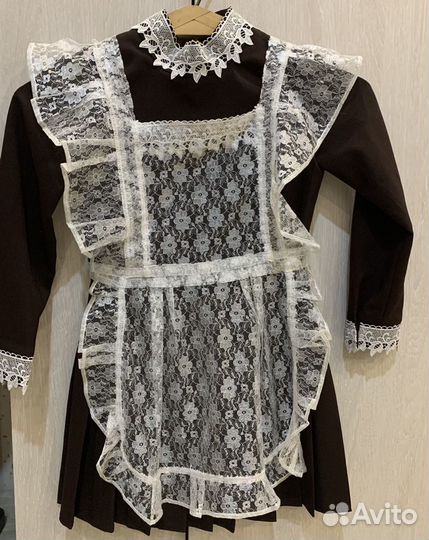 Школьная форма для девочки