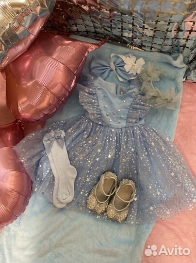 Платье детское