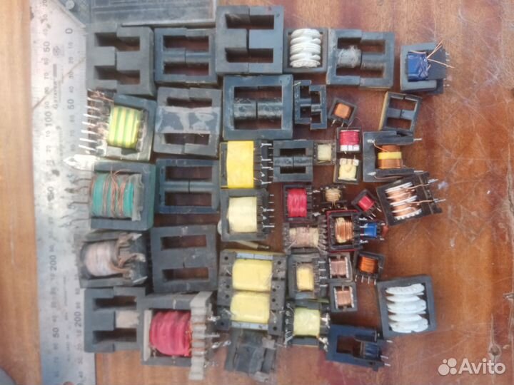 Детали для самоделок