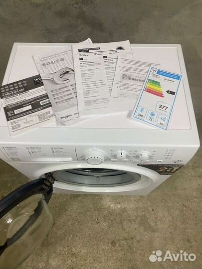 Стиральная машина Hotpoint ariston