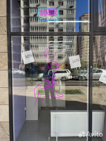 Реклама неон