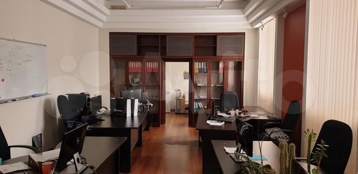 Аренда офиса 4229 м2 м. Лихоборы в сао