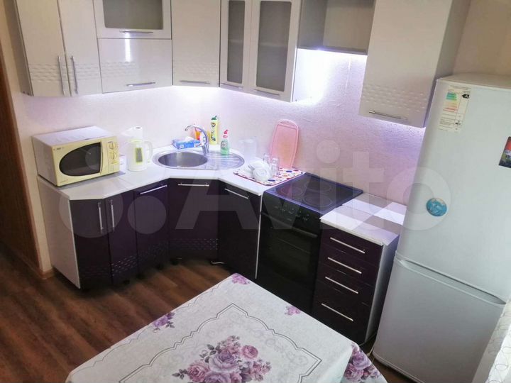 1-к. квартира, 41,7 м², 5/9 эт.