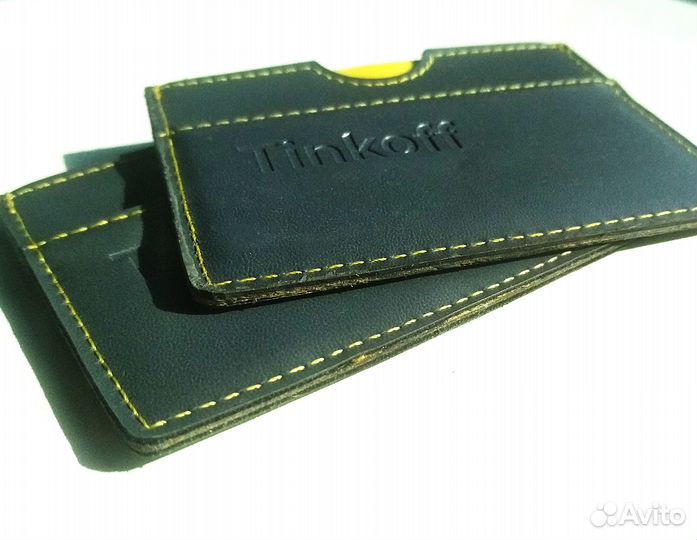 Тинькофф кошелёк / визитница / картхолдер