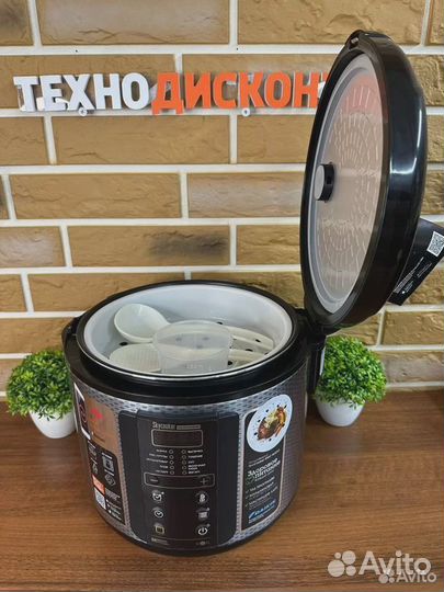 Мультиварка, пароварка redmond SkyCooker M225S