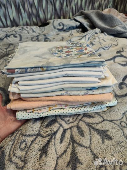 Детская одежда, пеленки бесплатно