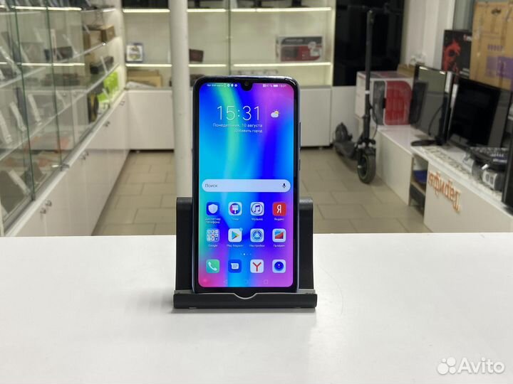 HONOR 10 Lite, 3/32 ГБ