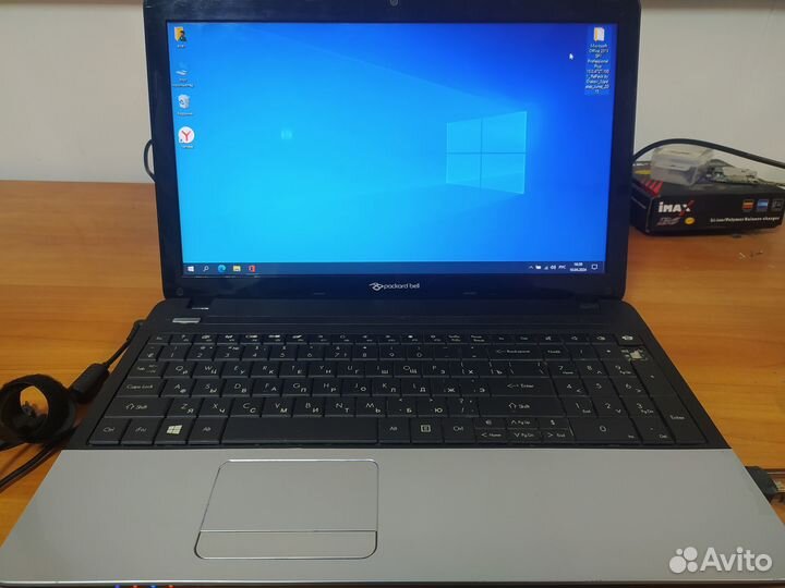Продам Ноутбук Packard Bell TE11HC-B8302G50Mnks