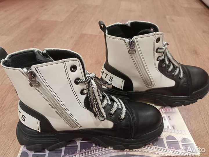 Ботинки (весна - осень)