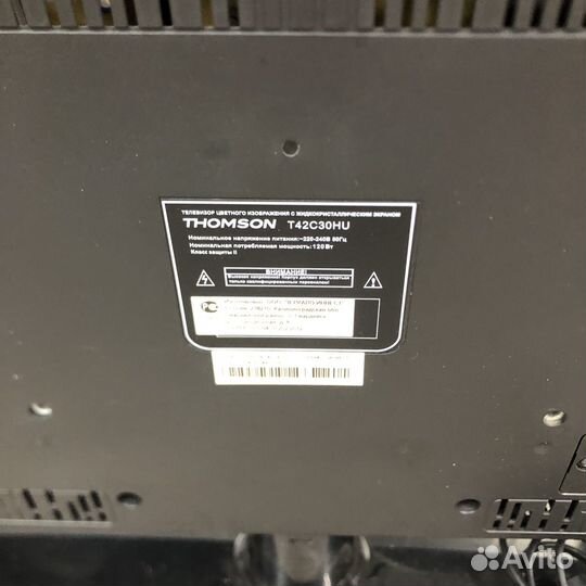 Телевизор thomson t42c30hu (54110)