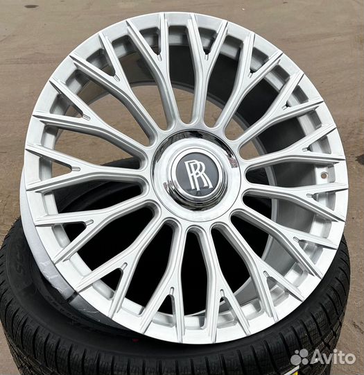 Кованые Диски Gard R23 5X112 Rolls Royce Cullinan