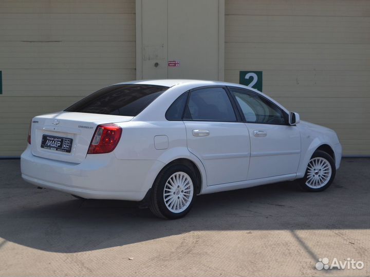 Chevrolet Lacetti 1.4 МТ, 2012, 156 550 км