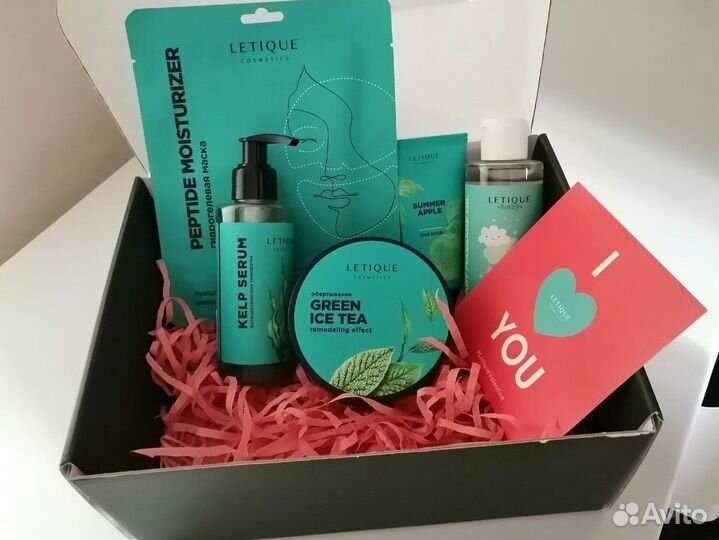 Letique косметика