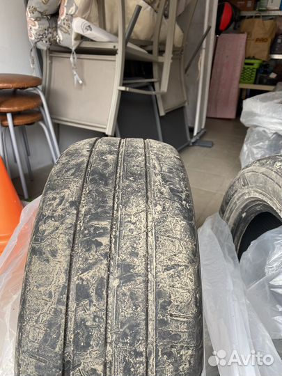 Летние шины 205 55 r16