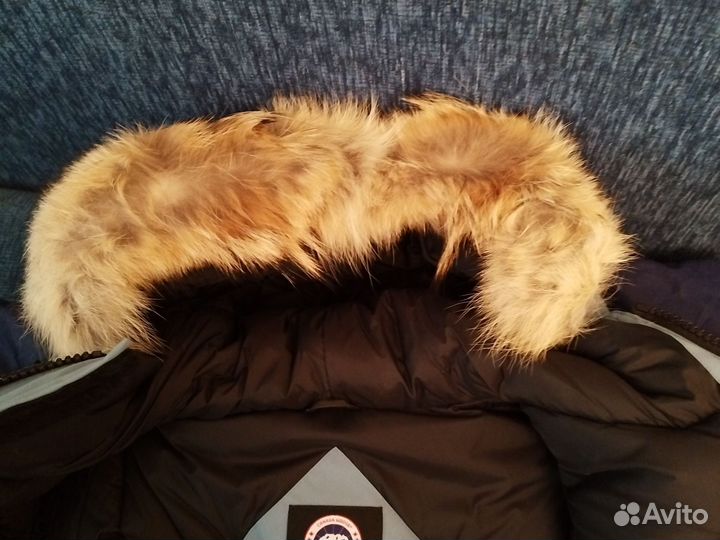 Новая оригинальная парка canada goose L