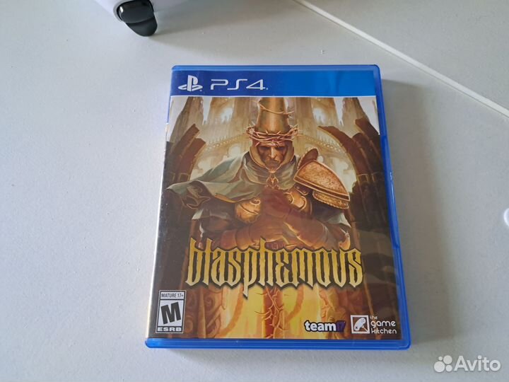 Limited run game ps4