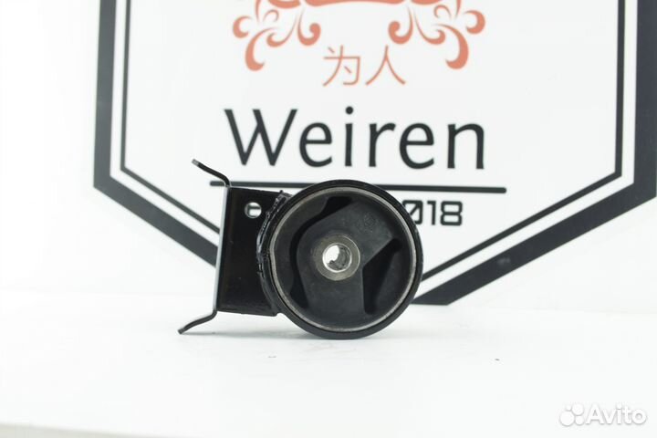 Опора двигателя левая Geely Mk