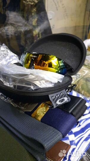 Очки со сменными линзами