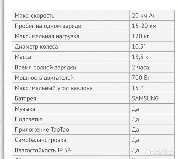 Гироскутер Smart SUV 10.5 Premium Леопард