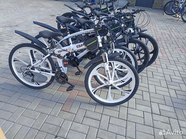 Новые велосипеды на 24,26 и 29 дисках, Shimano