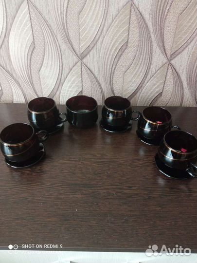 Сервиз кофейный