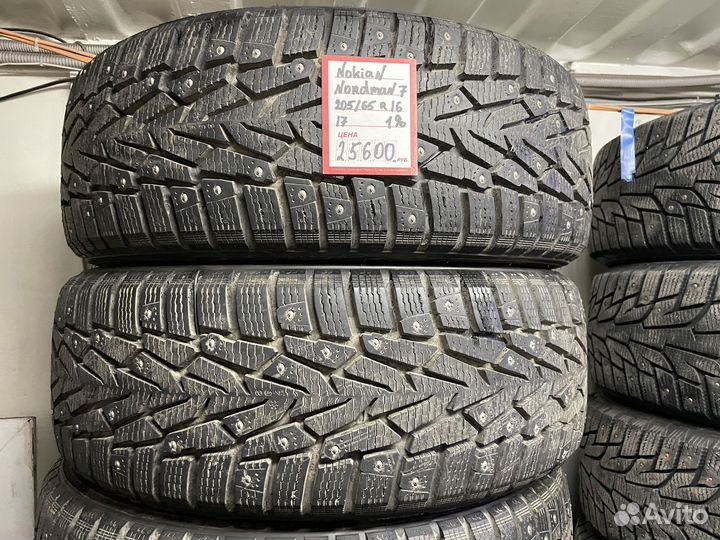 Nokian Tyres Nordman 7 205/65 R16