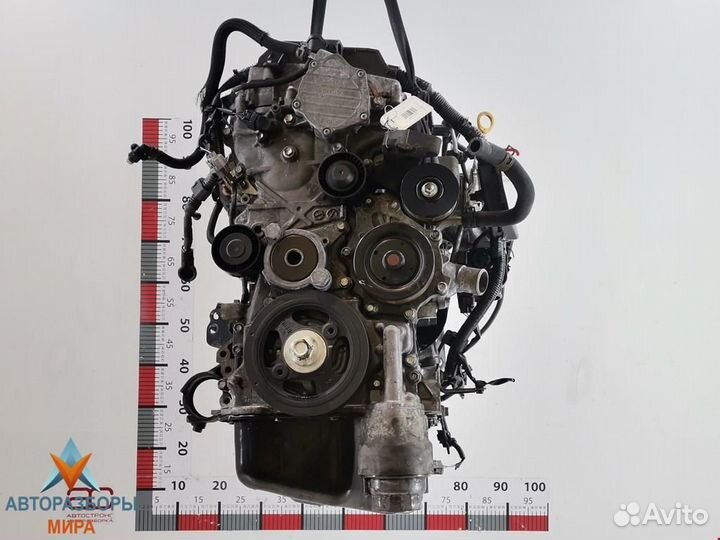 Форсунка Toyota RAV4 3 (XA30) 2007 2AD-FTV