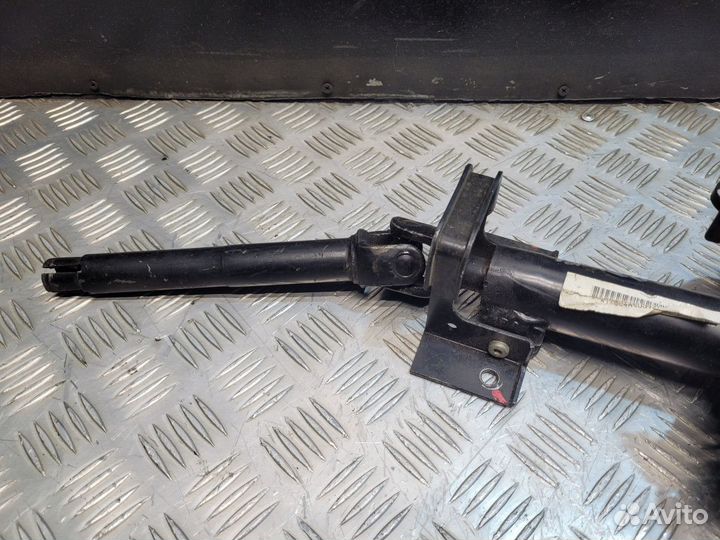 Рулевая колонка на Vortex Estina