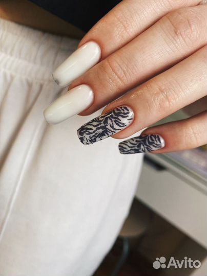 Качественный маникюр, наращивание ногтей