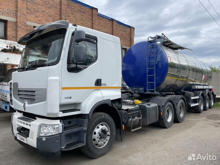 Renault Premium, 2011