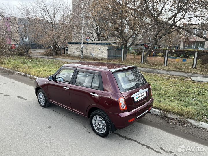 LIFAN Smily (320) 1.3 МТ, 2012, 209 000 км