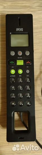 Ipevo Skype телефон