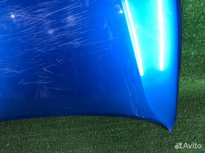 Капот Hyundai Solaris