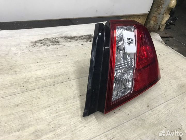 Фонарь правый Subaru Impreza GH 2007