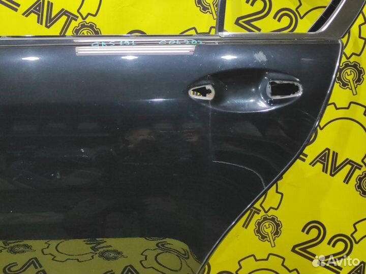 Дверь задняя левая Lexus Gs350 GRS191 2GR-FE 2005