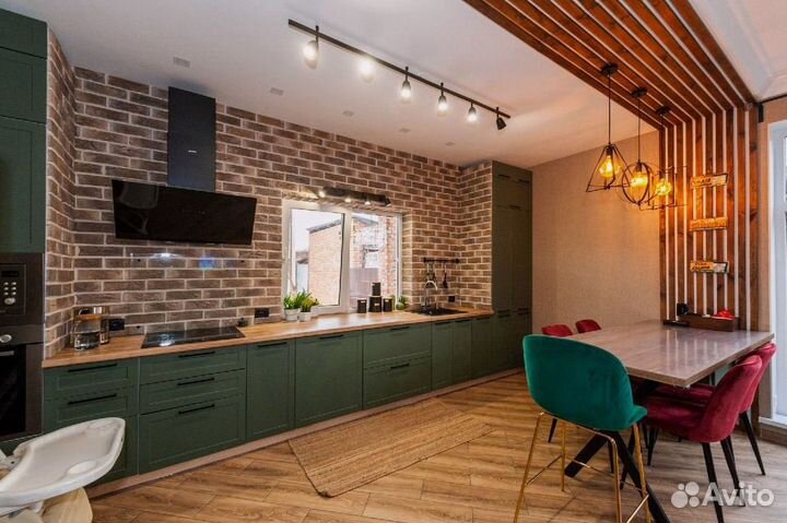 Кухня угловая