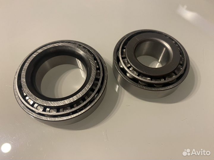 Подшипники передней ступицы фулсайз седаны GM