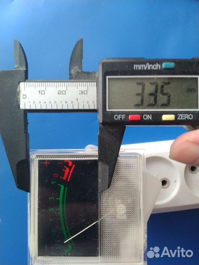 Стрелочные индикаторы М4761-М1 2 шт