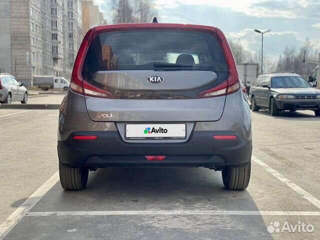 Kia Soul 1.6 AT, 2019, 48 500 км